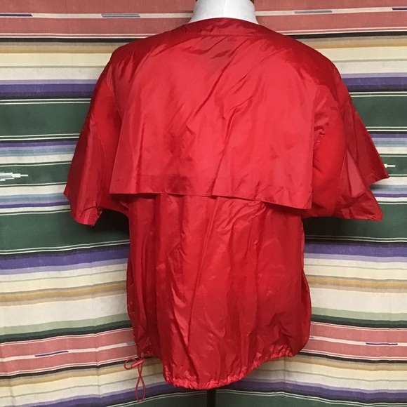 EUC Vintage Starter Cleveland Indians batting practice shirt sz XL - Picture 2 of 4